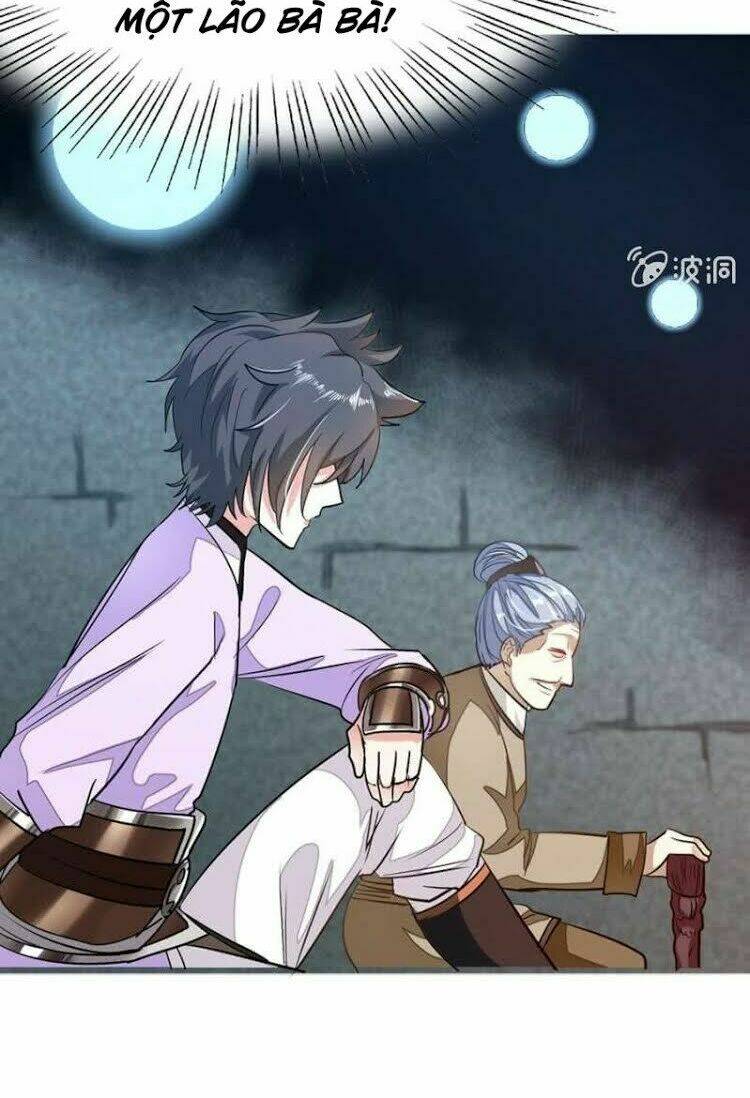 Cửu Dương Thần Vương: Chapter 77