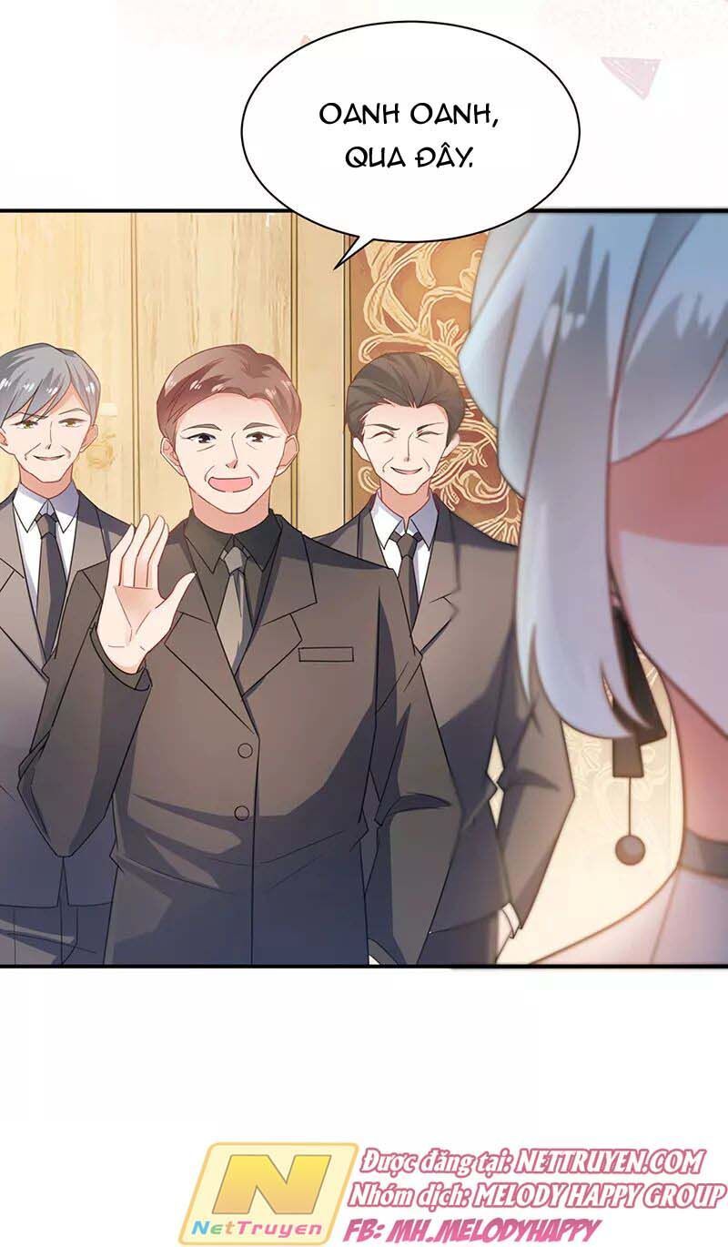 Thịnh Thế Điềm Sủng: Tiểu Manh Thê Của Dịch Thiếu: Chapter 92