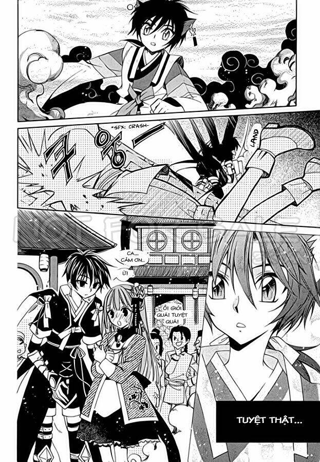 Hangah, Lee: Chapter 9