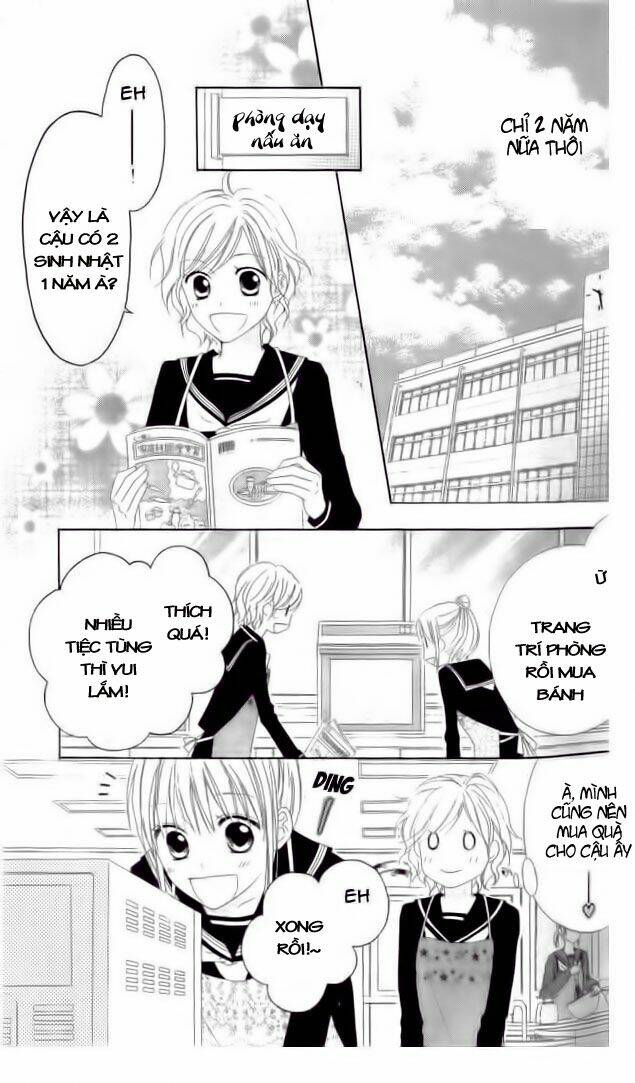 Love So Life: Chapter 19