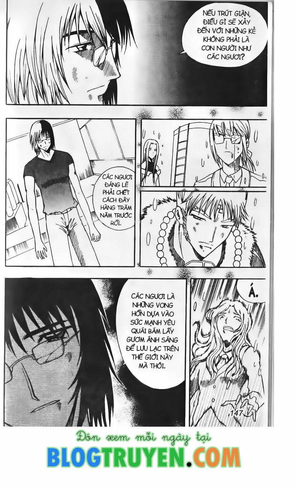 Shin Gumiho - Hội Pháp Sư: Chapter 78.2