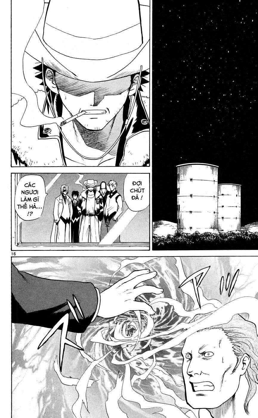 Kowashiya Gamon: Chapter 79