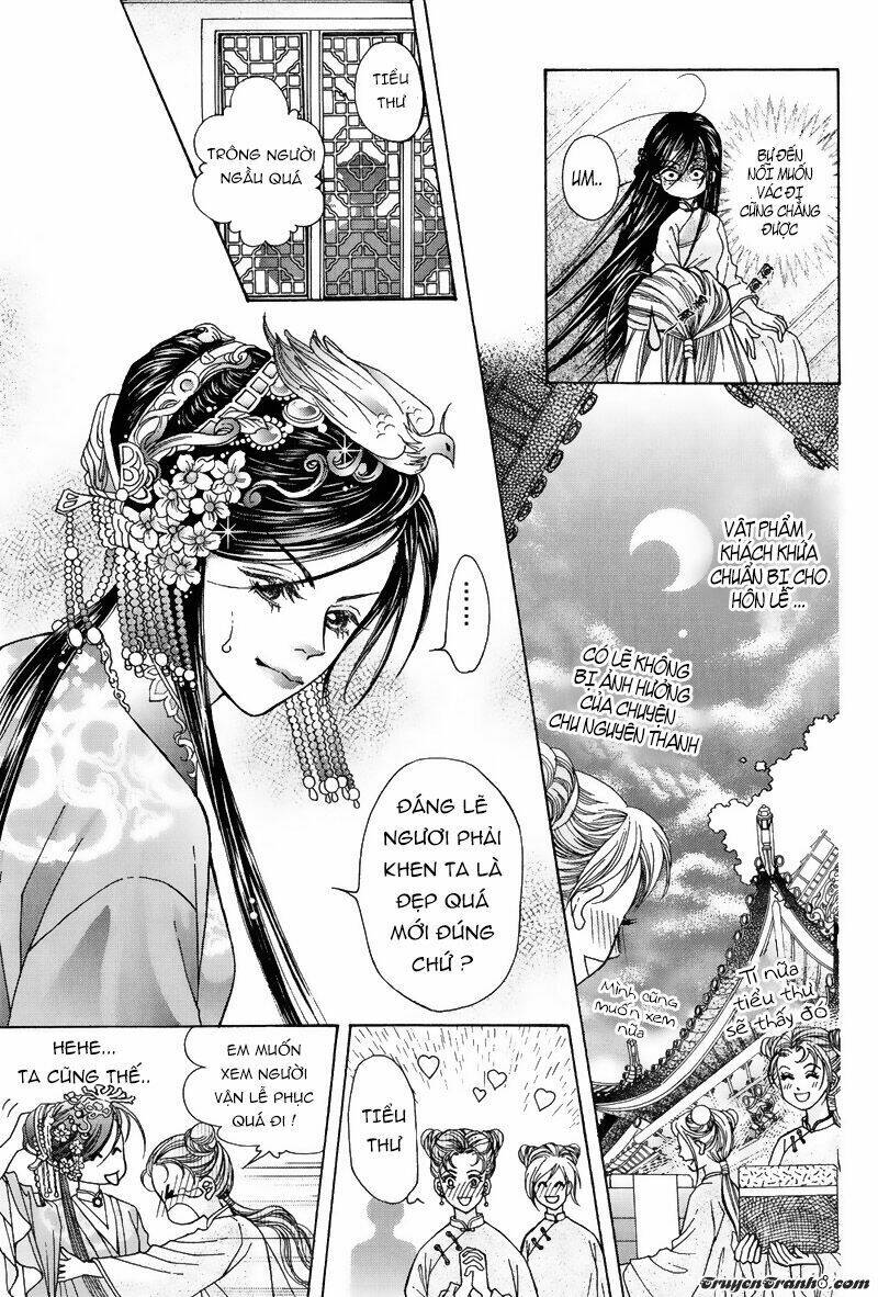 Vạn Dặm Tìm Chồng: Chapter 8