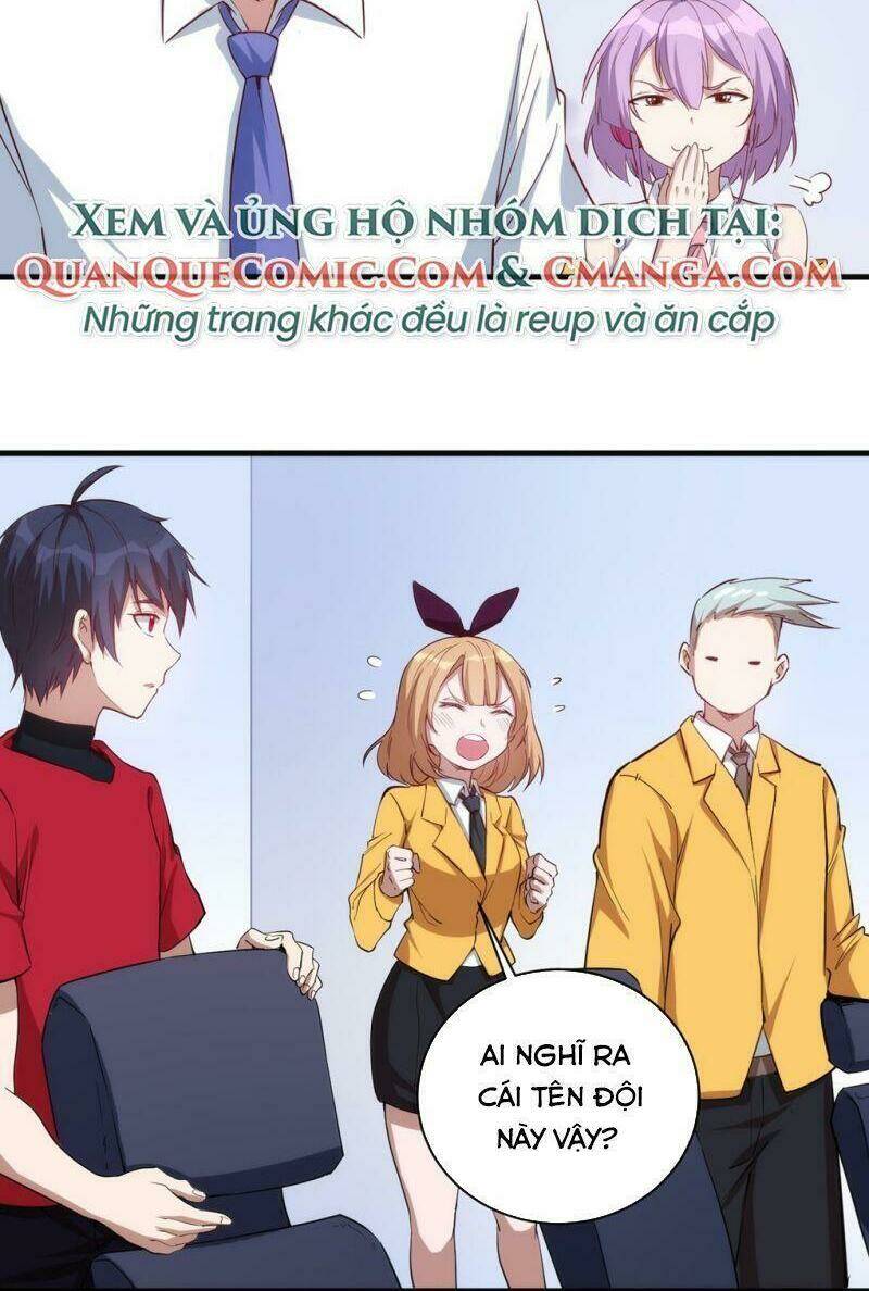 Thánh Đường Chi Thành: Chapter 34