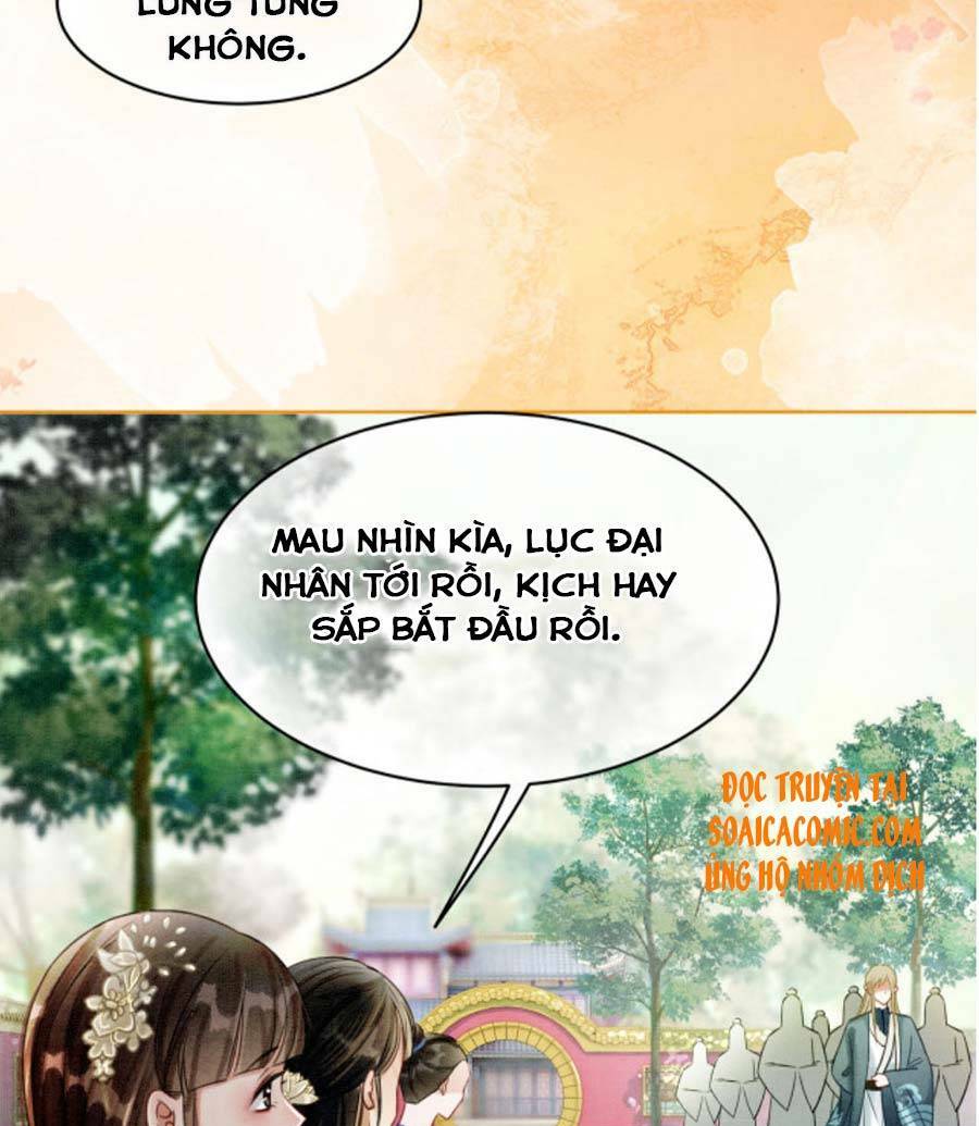 Xung Hỉ Vương Phi: Chapter 28