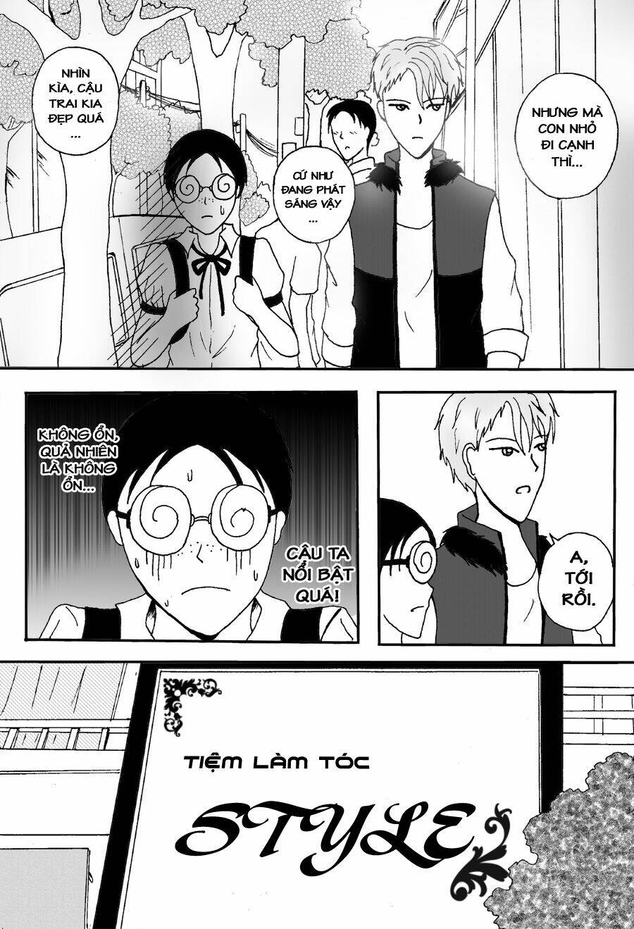 My Lovely Cinderella: Chapter 2