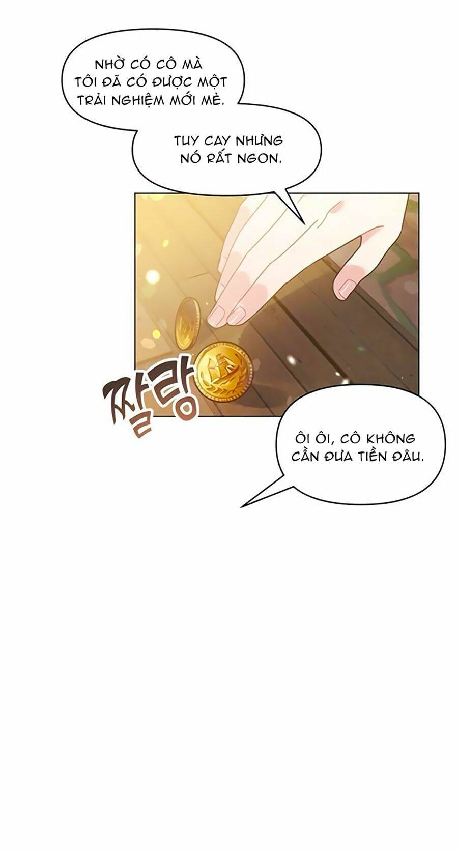 Khu Vườn Câm Lặng: Chapter 12