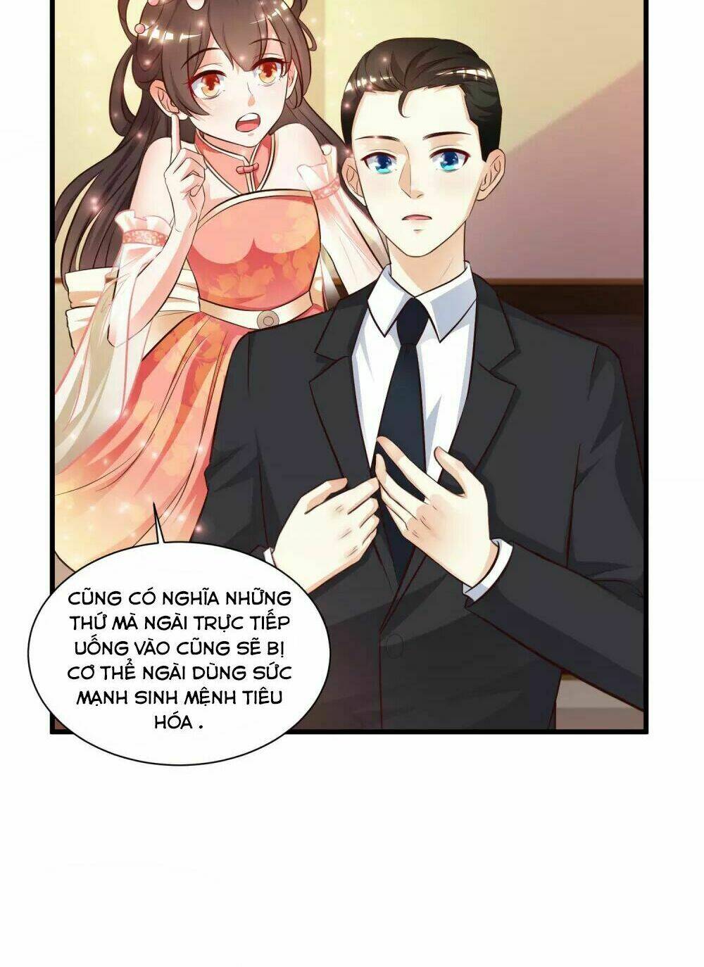 Tối Cường Vận Đào Hoa: Chapter 11