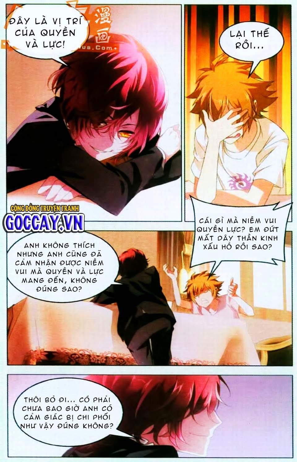 Long Tộc 2: Chapter 12