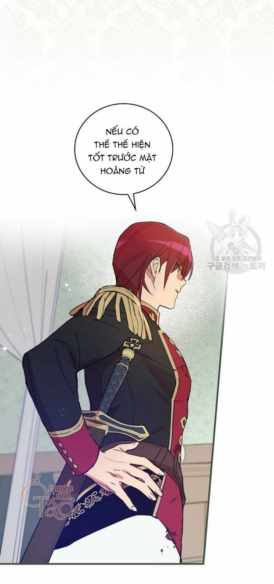 Kỵ Sĩ Đỏ Không Mê Tiền Mù Quáng: Chapter 6