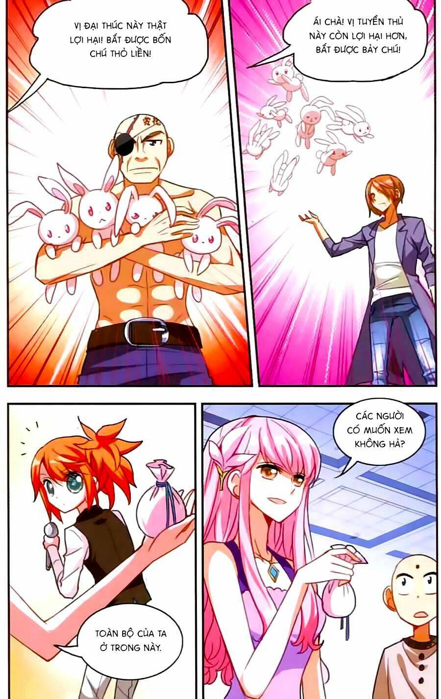 Tô Tịch Kỳ Quái: Chapter 29