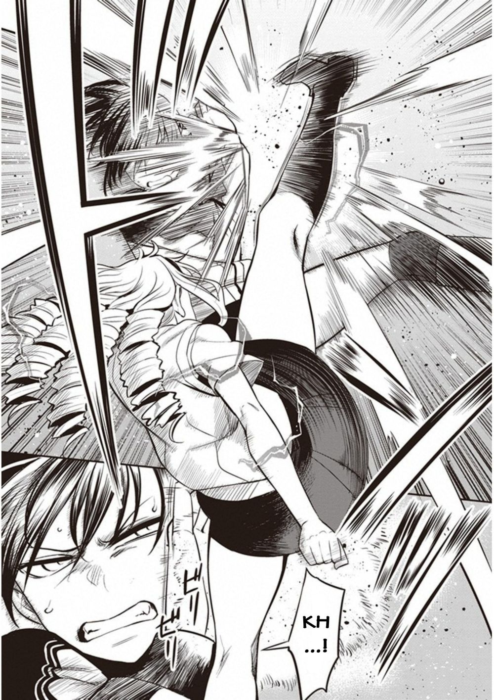 To Aru Kagaku No Railgun Gaiden: Astral Buddy: Chapter 7