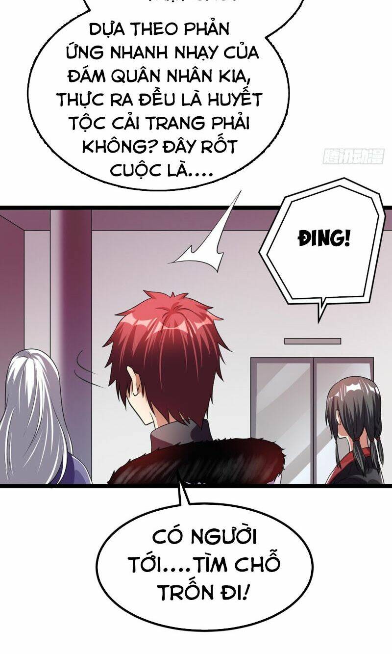 Tiên Vương Trùng Sinh: Chapter 92
