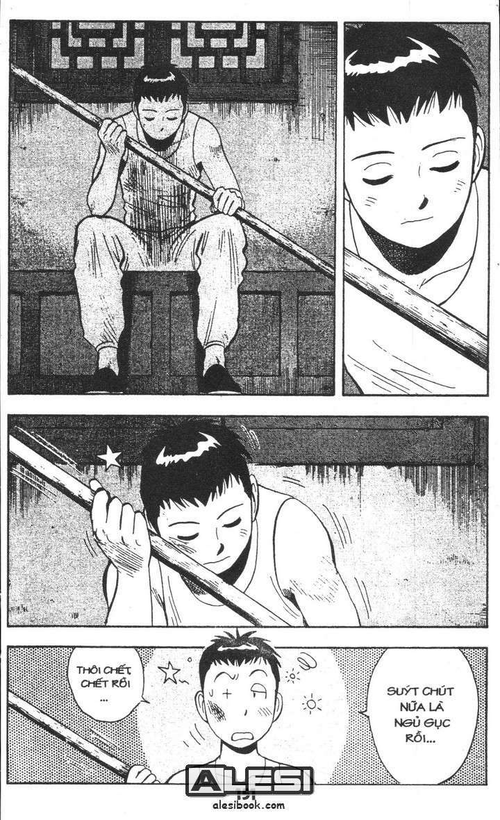 Thời Niên Thiếu Của Hoàng Phi Hồng: Chapter 12