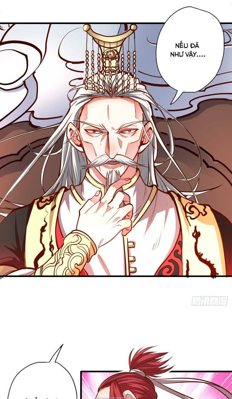 Trọng Sinh Tối Cường Ma Tôn Ở Rể: Chapter 11
