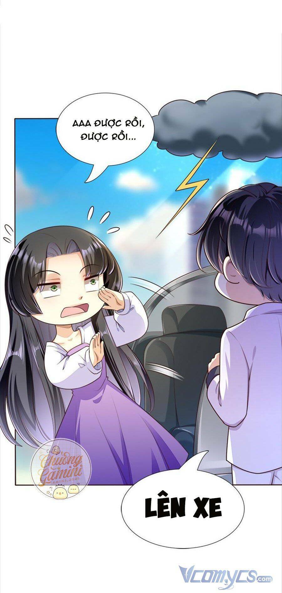 Gặp Phải Người Chồng Xảo Quyệt!: Chapter 25