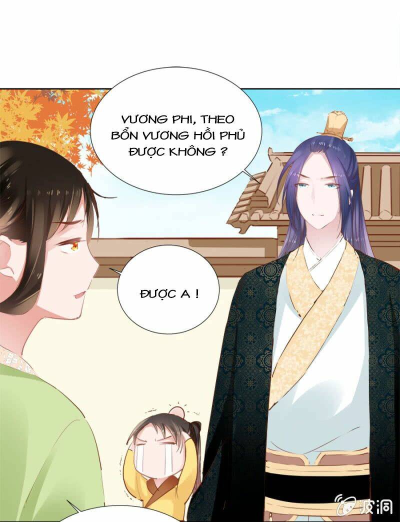 Solo Đi Vương Gia: Chapter 37