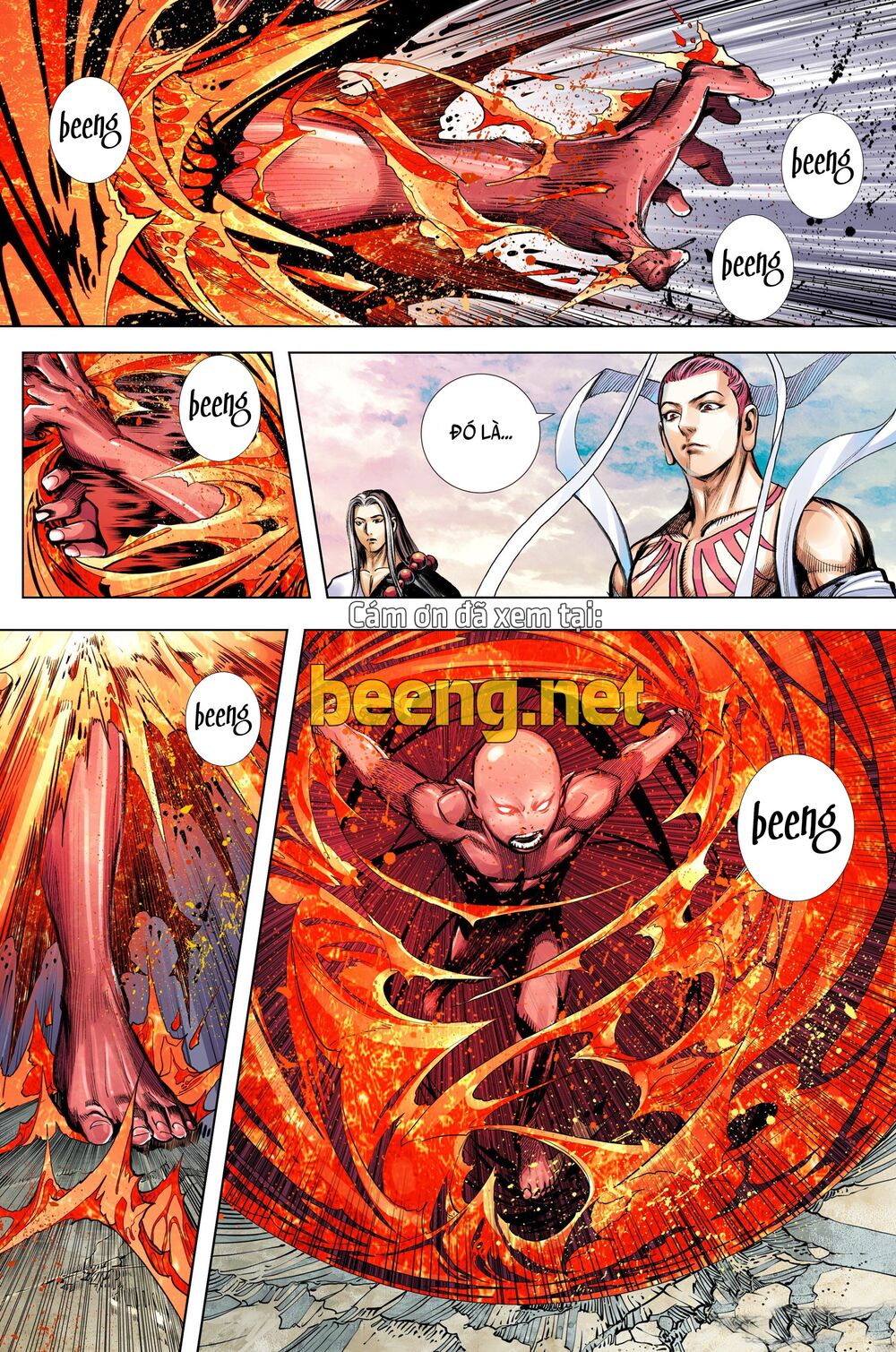 Tây Du: Chapter 216
