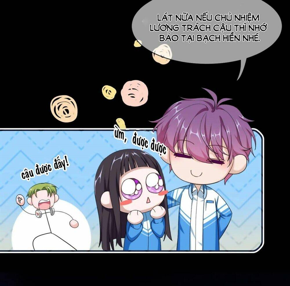 Quyến Rũ Không Thành: Chapter 18