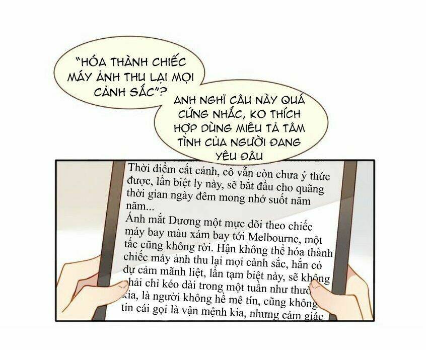 Tại Hạ Là Thần Tình Yêu: Chapter 38