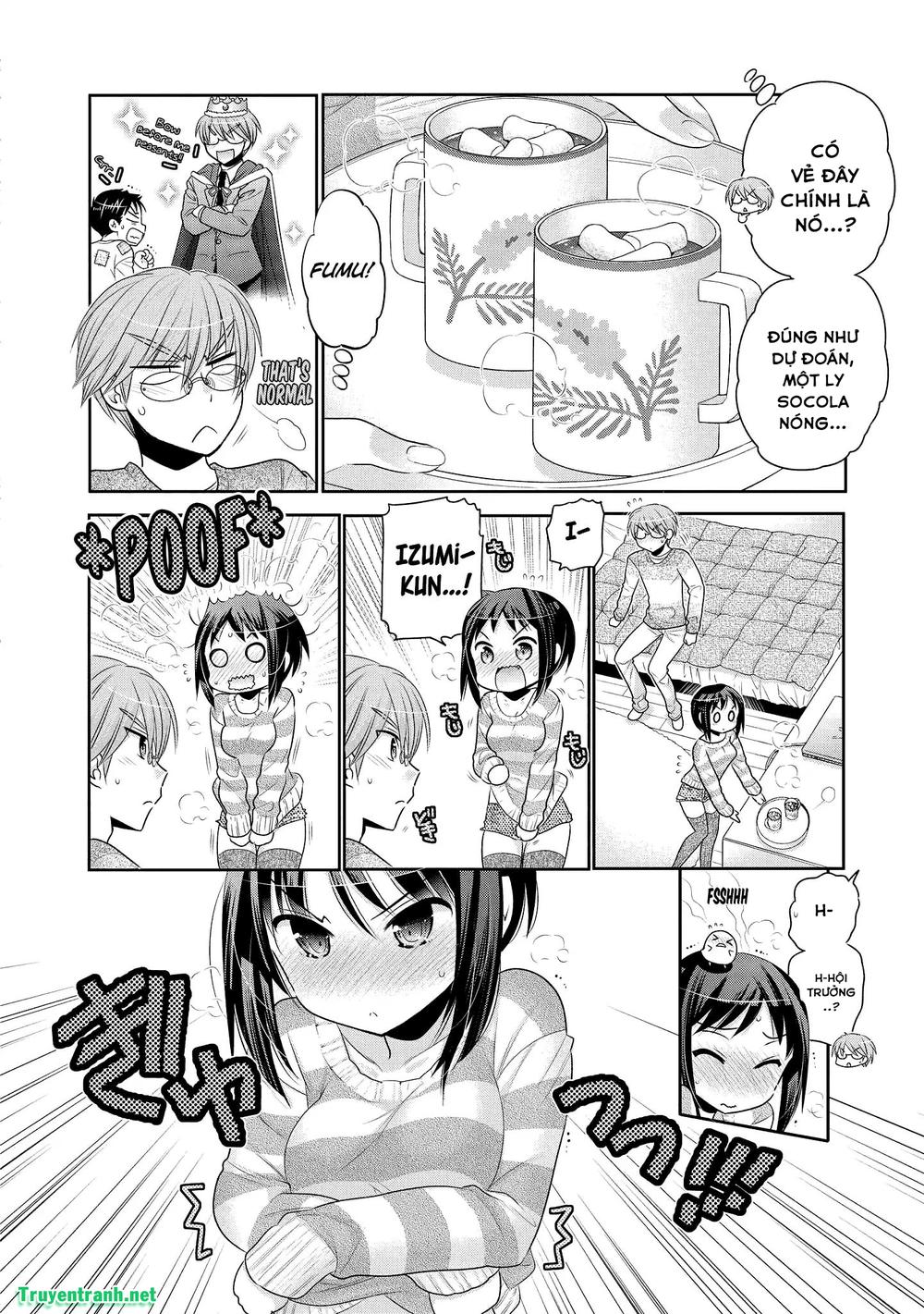 Okusama Ga Seito Kaichou!: Chapter 62