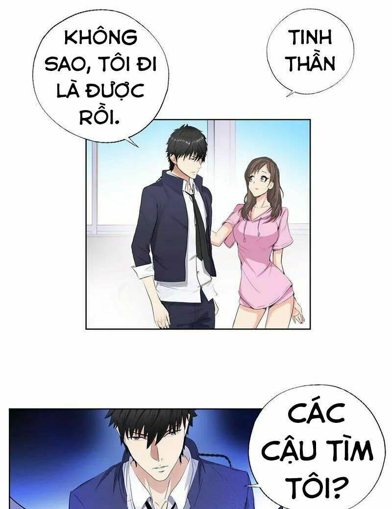 Học Viện Cao Thủ: Chapter 52