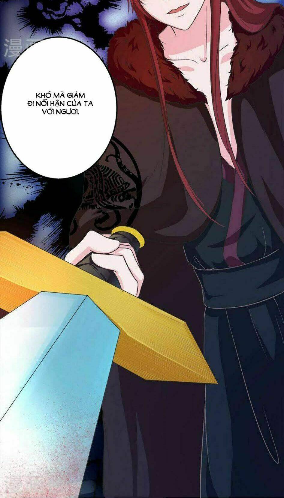 Hung Mãnh Quỷ Phu Bà Thượng Sàng: Chapter 65