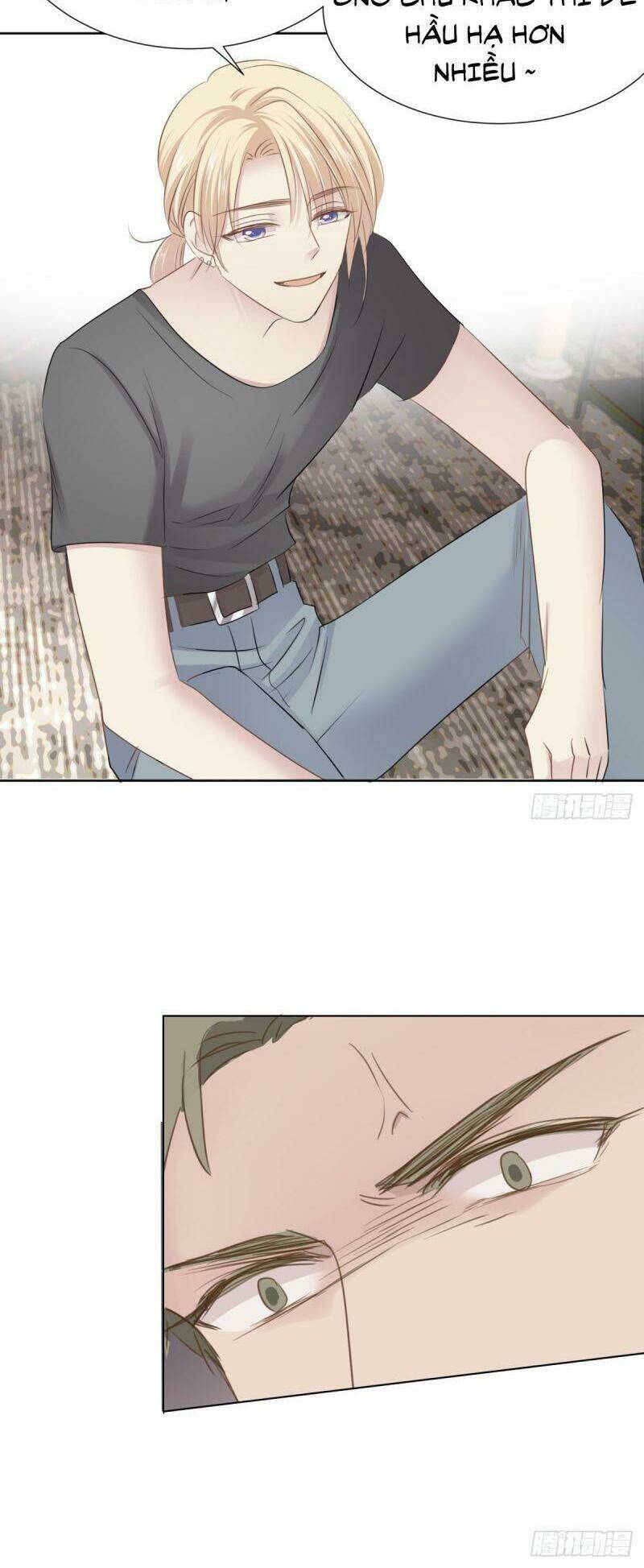 Điều Giáo Gấu Bắc Cực: Chapter 32