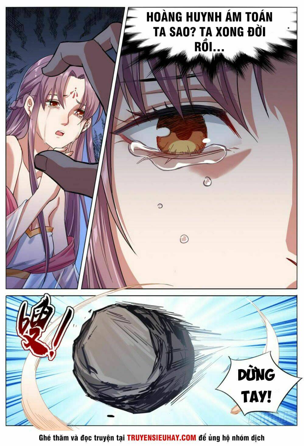 Sơn Hải Phong Thần: Chapter 5