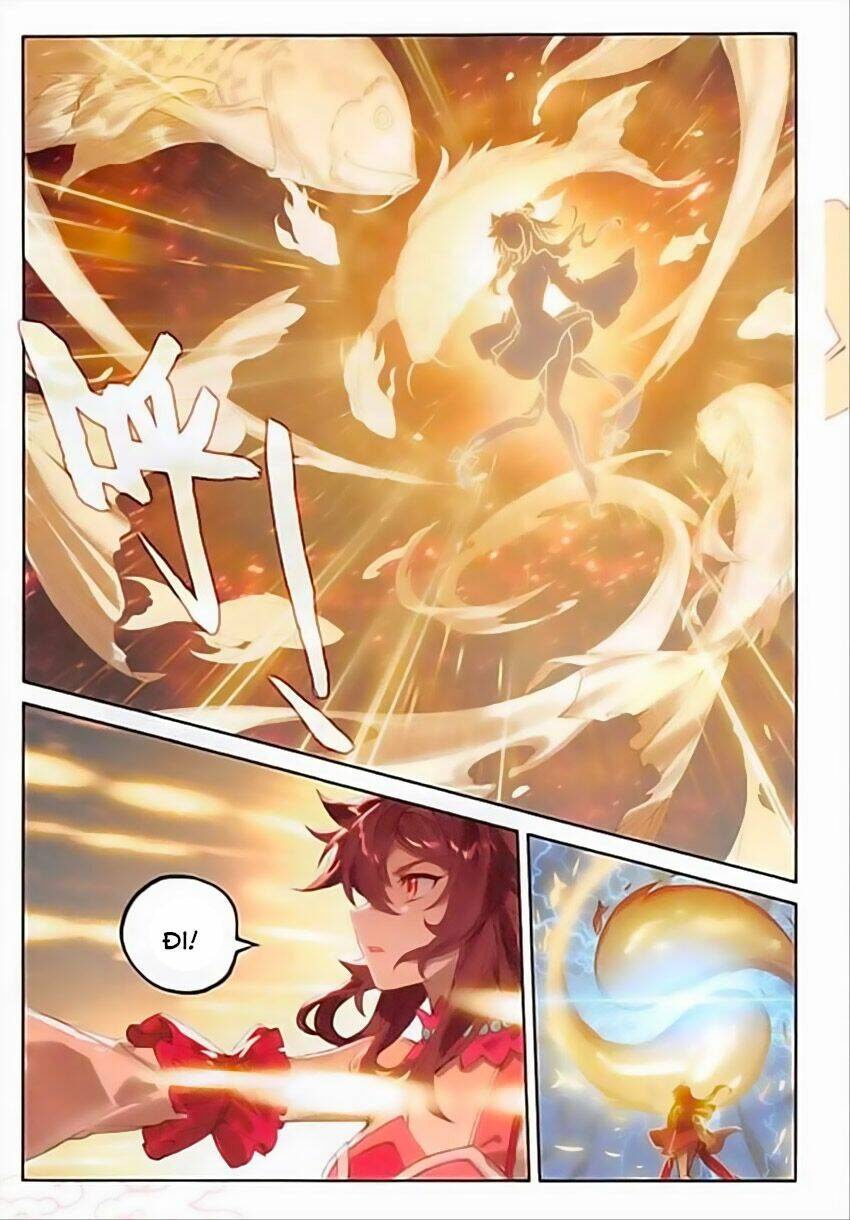 Đại Khâu Giáp Sư: Chapter 124