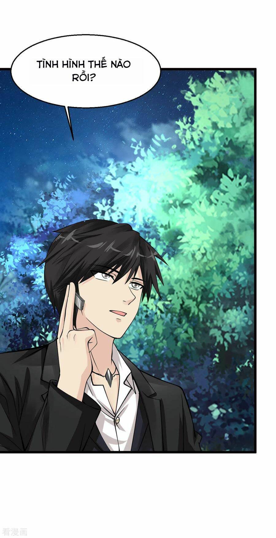 Tuyệt Phẩm Y Thánh: Chapter 120