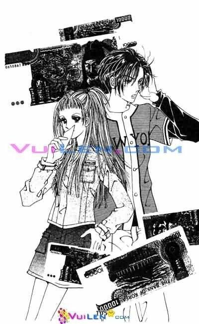 Virus Tiền: Chapter 8