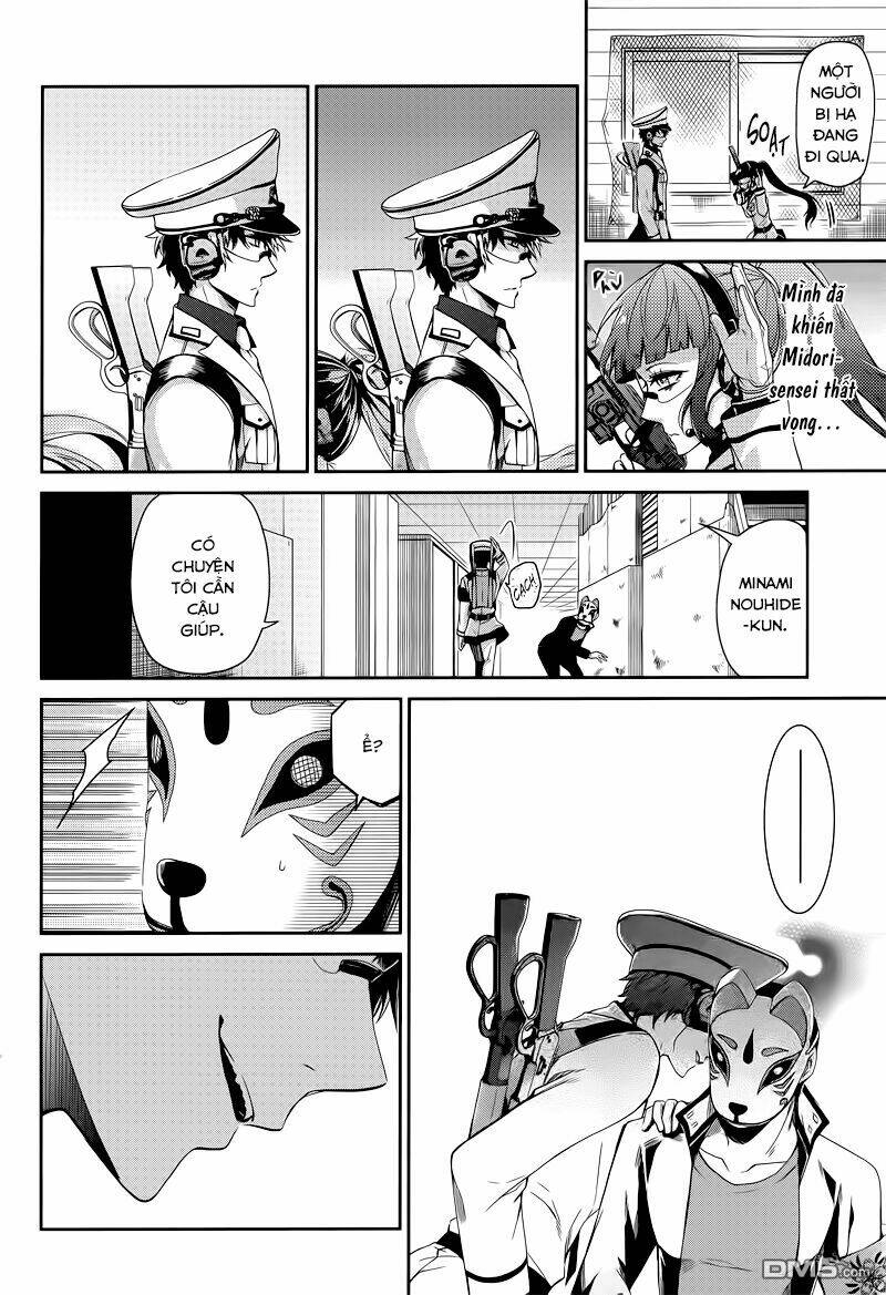 Con Đường Súng Đạn: Chapter 48