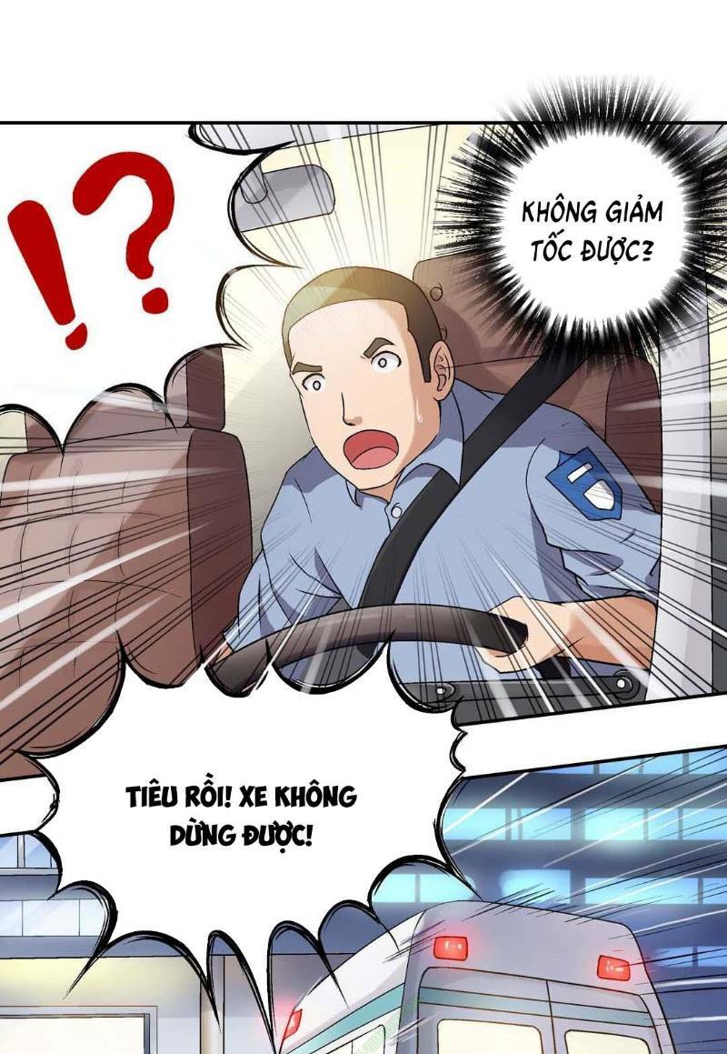 Khống Vận Sư: Chapter 10