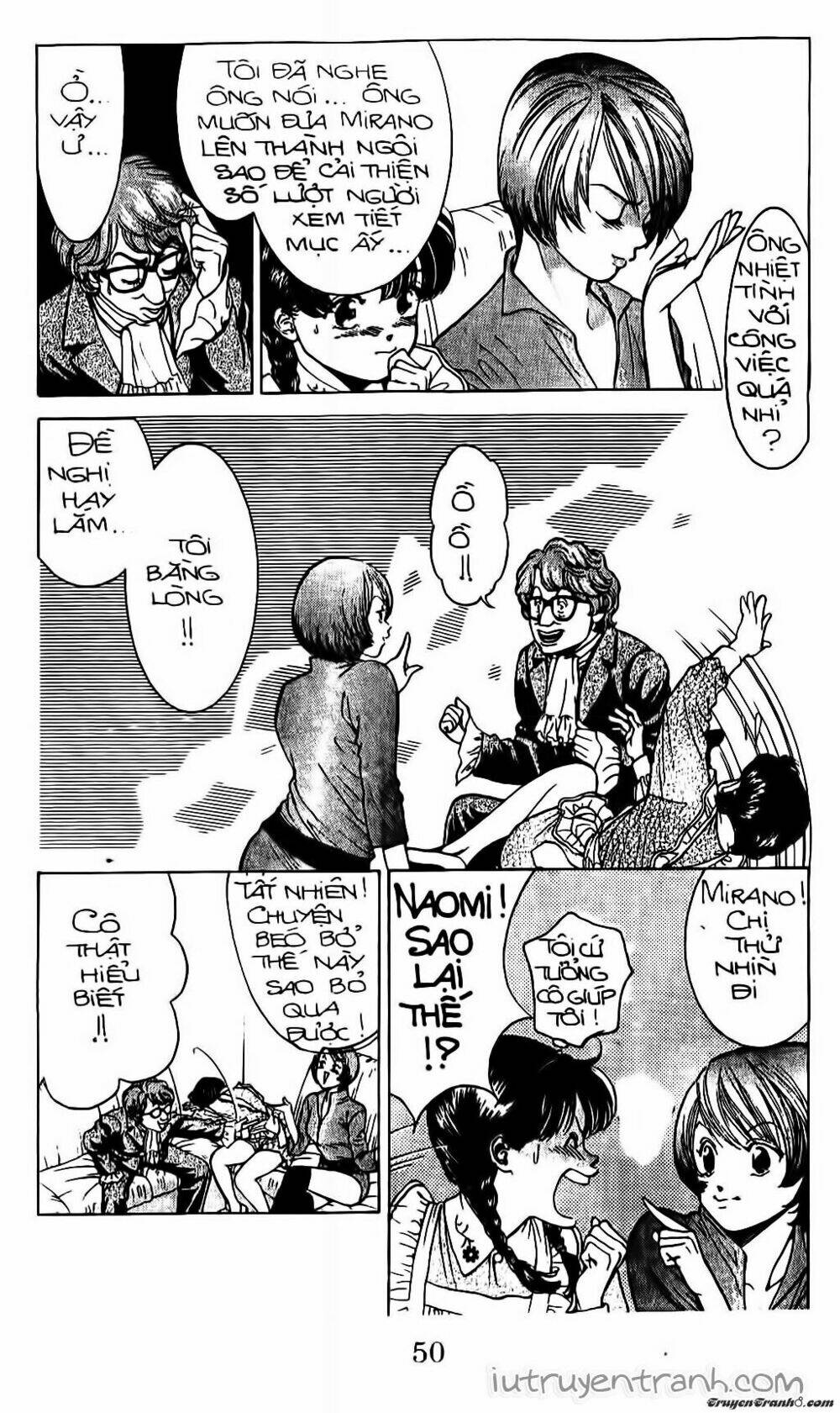 Mirano Nhà Tôi: Chapter 128