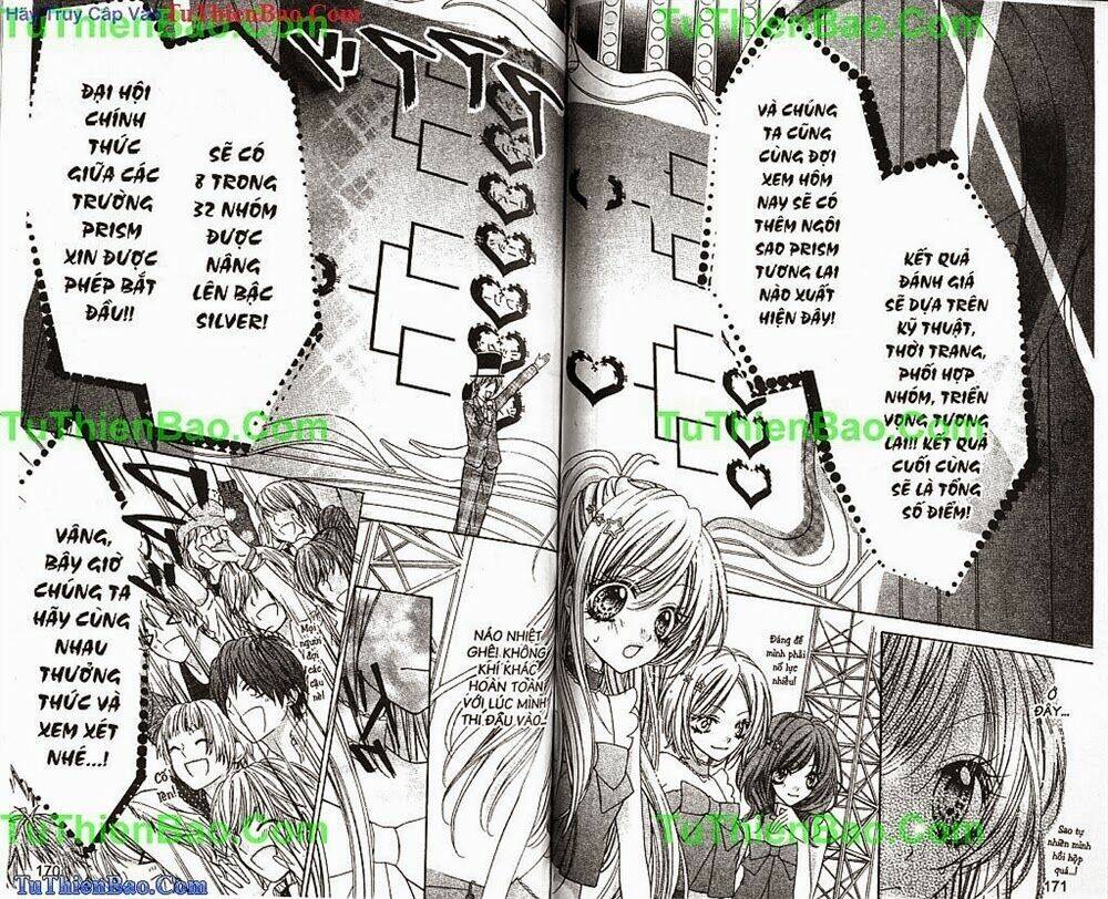 Vũ Điệu Sao Băng: Chapter 1