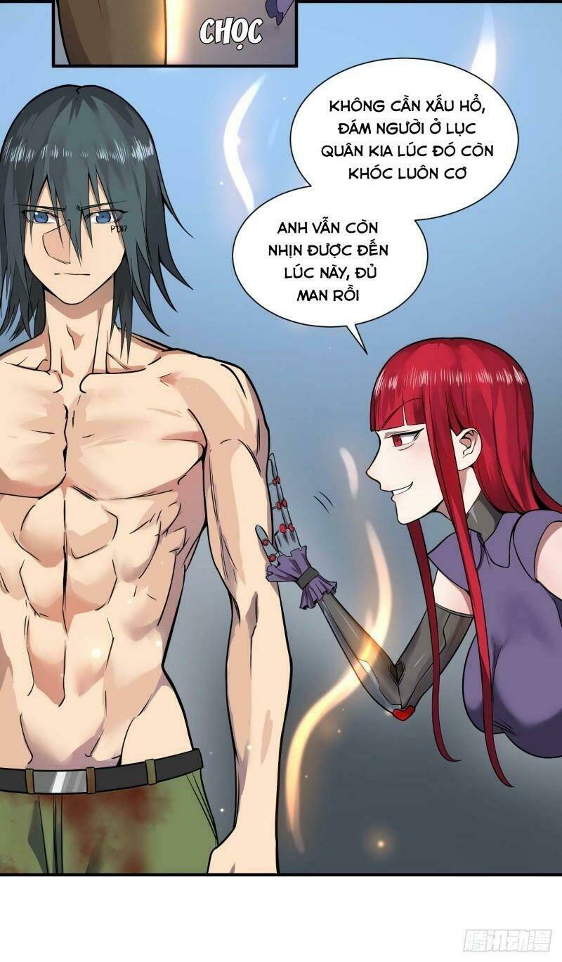 Danh Sách Kẻ Phản Diện: Chapter 83