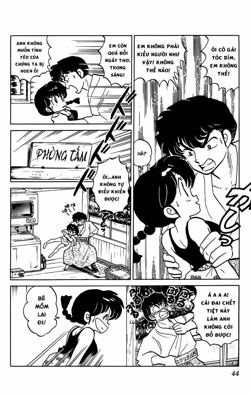 Suối Lời Nguyền: Chapter 83