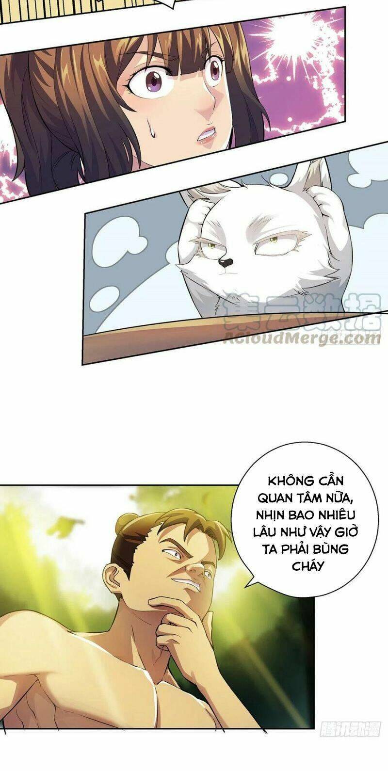 Ta Là Đại Hoàn Đan: Chapter 23