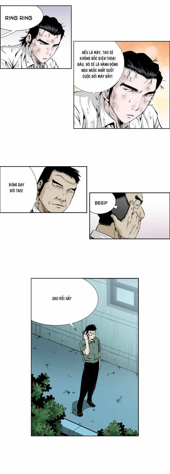 Double Casting: Chapter 31