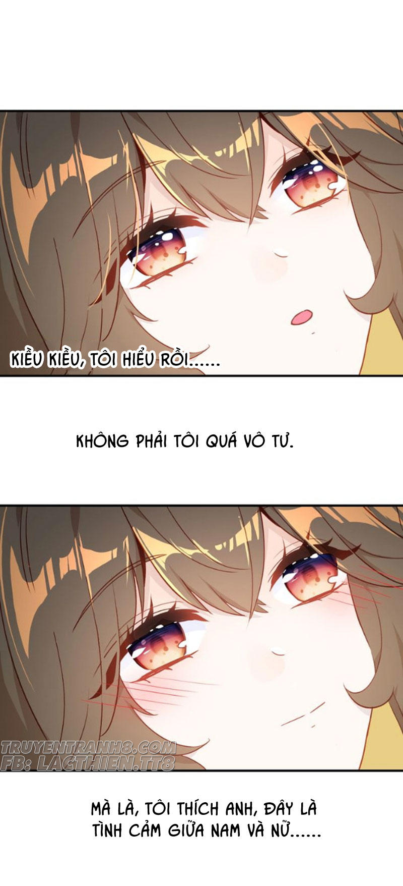 Ái Ngạo Kiều Long Vương Gia: Chapter 45