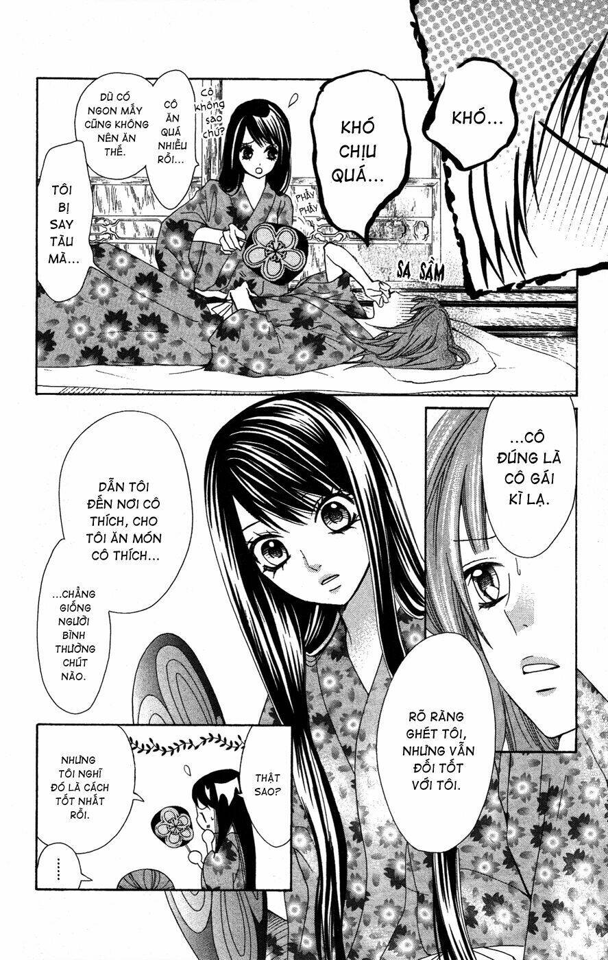 Cô dâu tiểu thư - Ojousama wa Oyomesama: Chapter 21