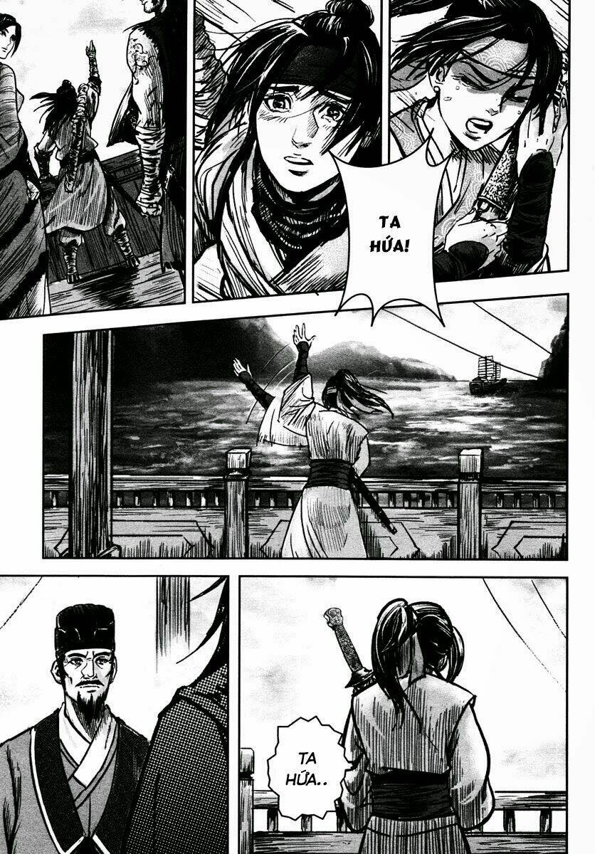 Thiết Huyết Nam Nhi: Chapter 30.2