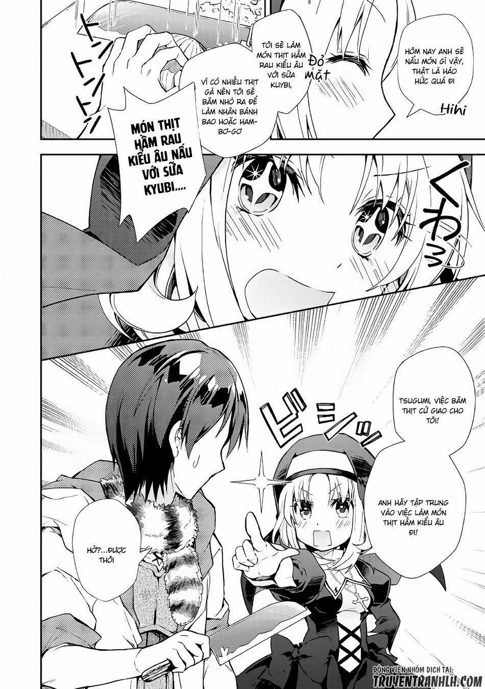 Nonbiri Vrmmoki: Chapter 18
