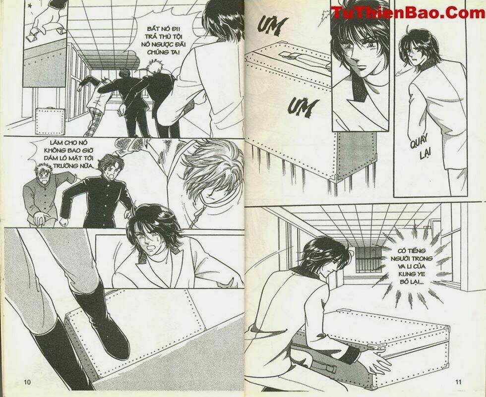 Lọ Lem Kén Rể: Chapter 5