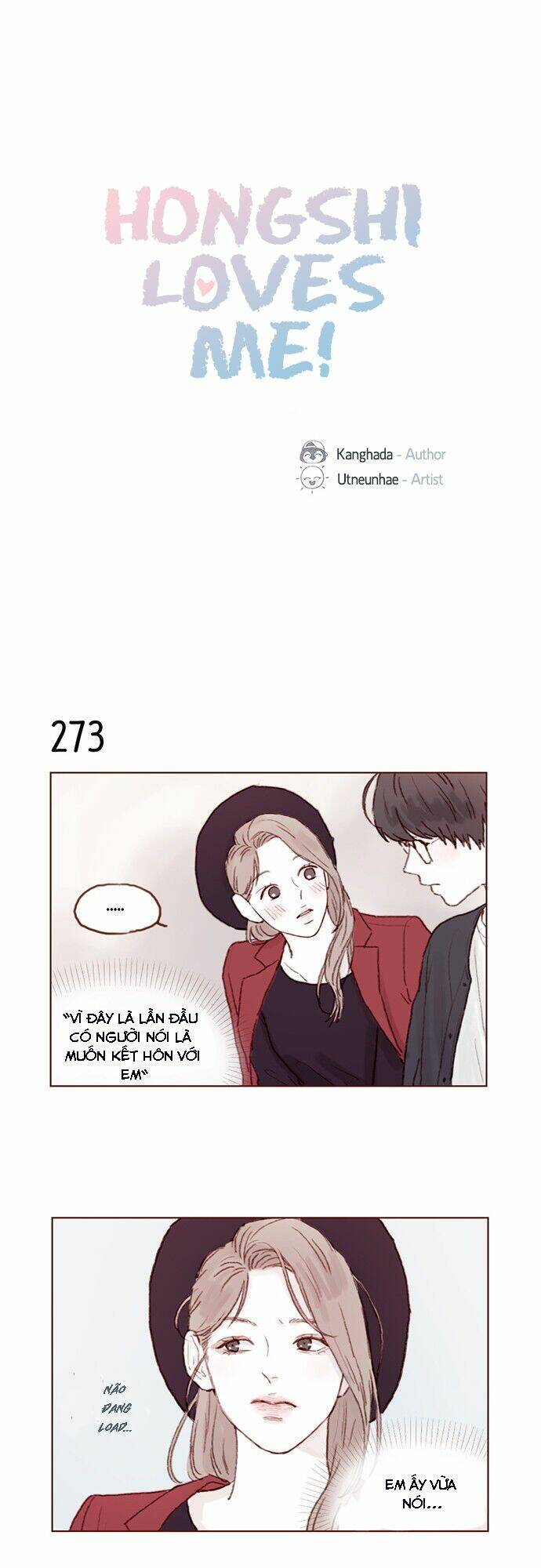 Hongshi Thích Tôi!: Chapter 39