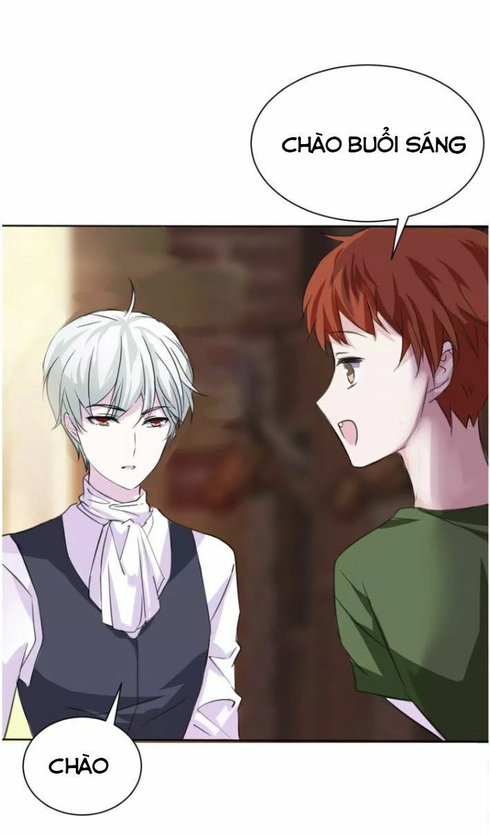 Một lời không hợp liền hút máu: Chapter 5