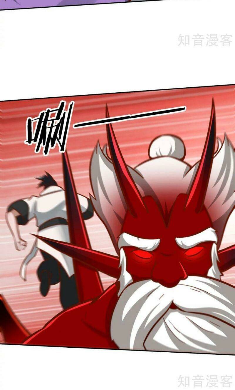 Võ Linh Kiếm Tôn: Chapter 134