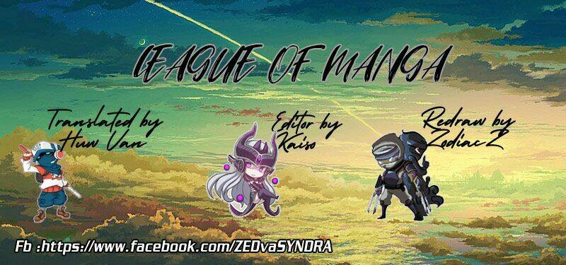 Câu Chuyện Yasuo X Riven: Chapter 8