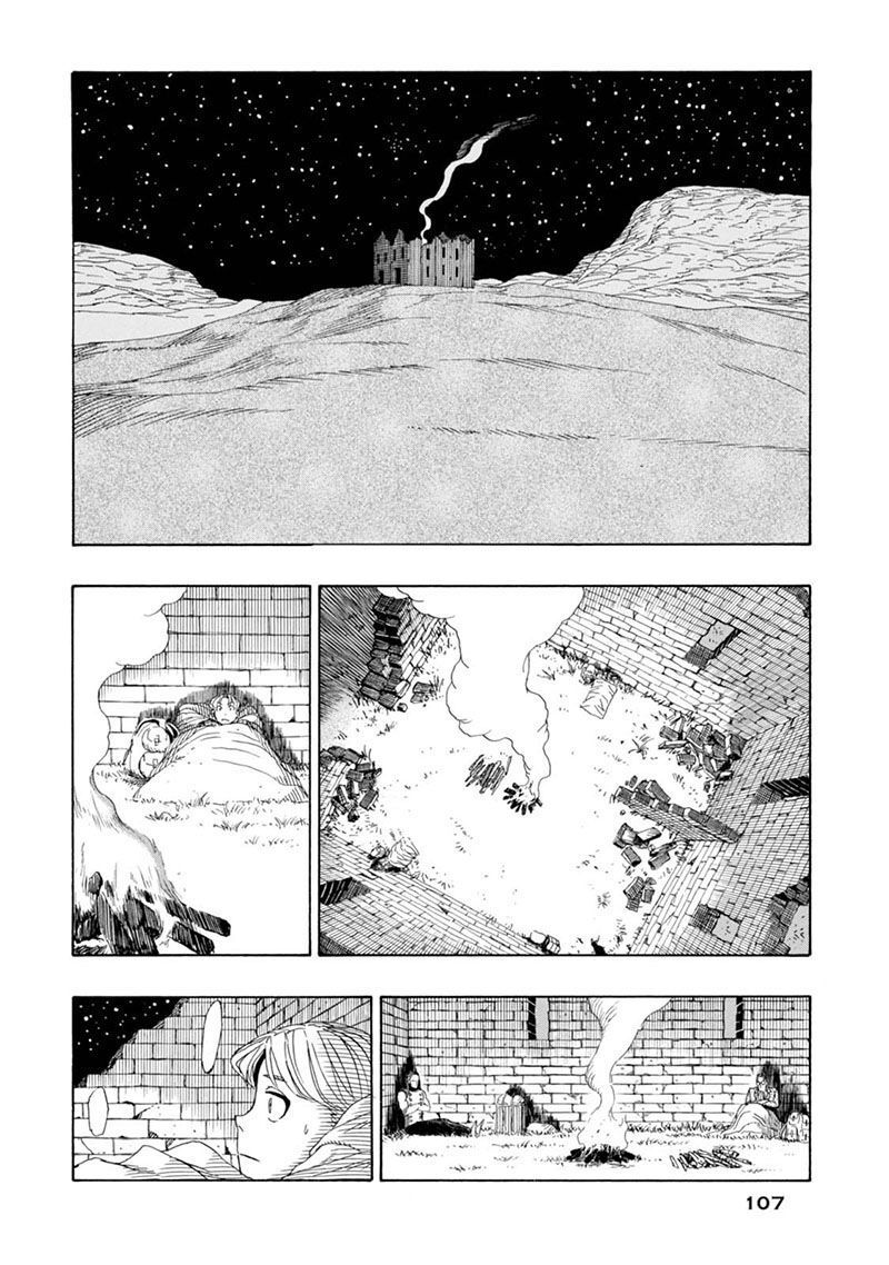 Hành Trình Tới Tâm Trái Đất: Chapter 3